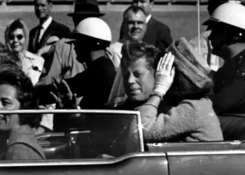 No ‘Smoking Gun’ in Newly Released JFK Assassination Files - Jim Altgens/AP, File
