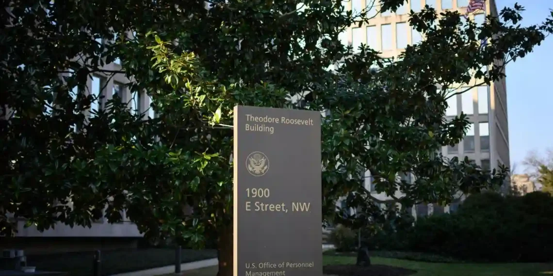 DOGE to Charge OPM Millions for IT Modernization Services - Mandel Ngan/AFP/Getty Images