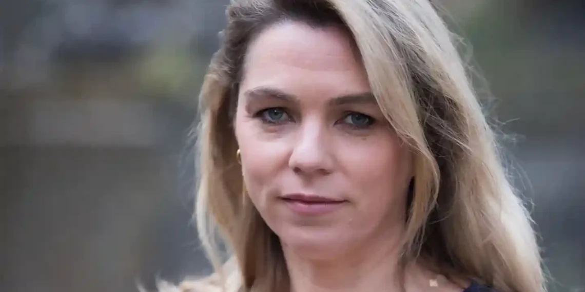 Whistleblower Claims Facebook Was Willing to Hide Posts for China - Sarah Wynn-Williams/BBC Photo