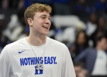 North Carolina’s Controversial Bid Highlights Wild Selection Sunday - Chris Carlson/AP Photo