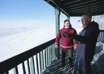 Australia to Supply Canada with Advanced Radar for Arctic Monitoring - The Canadian Press via AP