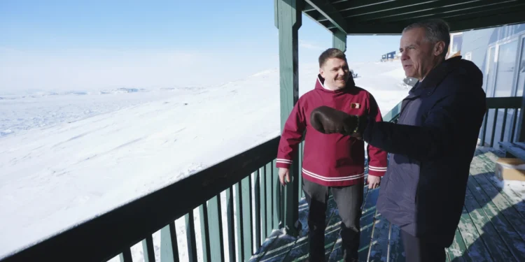 Australia to Supply Canada with Advanced Radar for Arctic Monitoring - The Canadian Press via AP