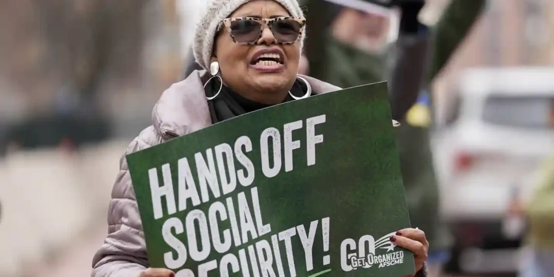 Full List of Social Security Offices Closing in 2025 by State - Stephanie Scarbrough/AP Photo