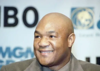 George Foreman: A Knockout Career in Boxing and Business - Lennox Mclendon/AP News