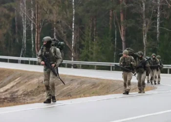U.S. Soldiers Missing in Lithuania: NATO Issues Clarification - Mindaugas Kulbis/AP News