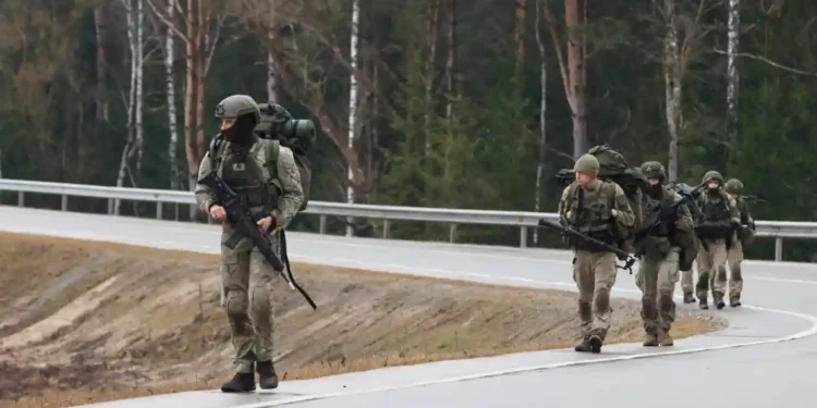 U.S. Soldiers Missing in Lithuania: NATO Issues Clarification - Mindaugas Kulbis/AP News