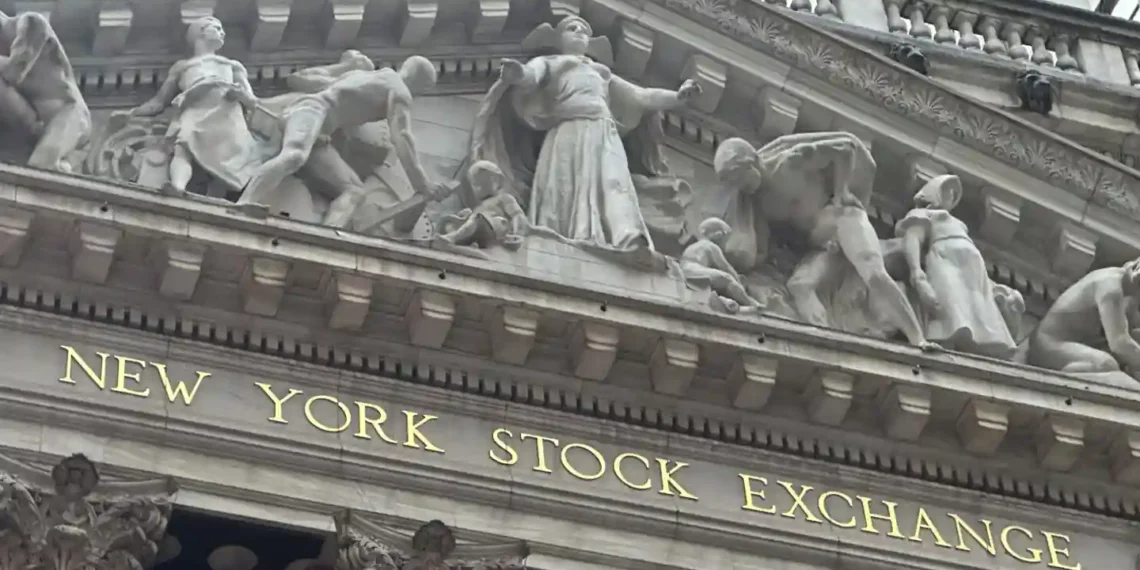 Tech Sell-Off Sparks Market Decline - Peter Morgan/AP Photo