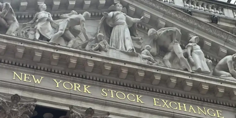 Tech Sell-Off Sparks Market Decline - Peter Morgan/AP Photo