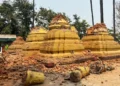 Myanmar Earthquake Leaves Destruction and Rising Casualties - Aung Shine Oo/AP Photo