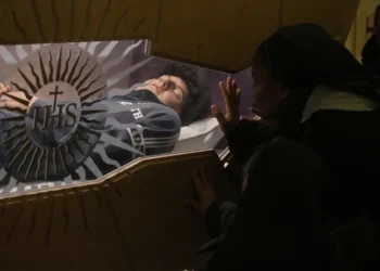 Faith, Miracles, and the Internet: The Legacy of Carlo Acutis - Gregorio Borgia/AP Photo