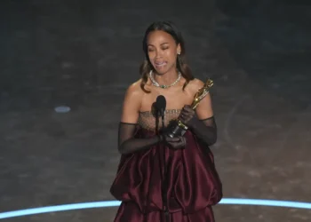 Oscar 2024: Saldaña’s Emotional Speech, Brody’s Bold Move, and More - Chris Pizello/AP Photo