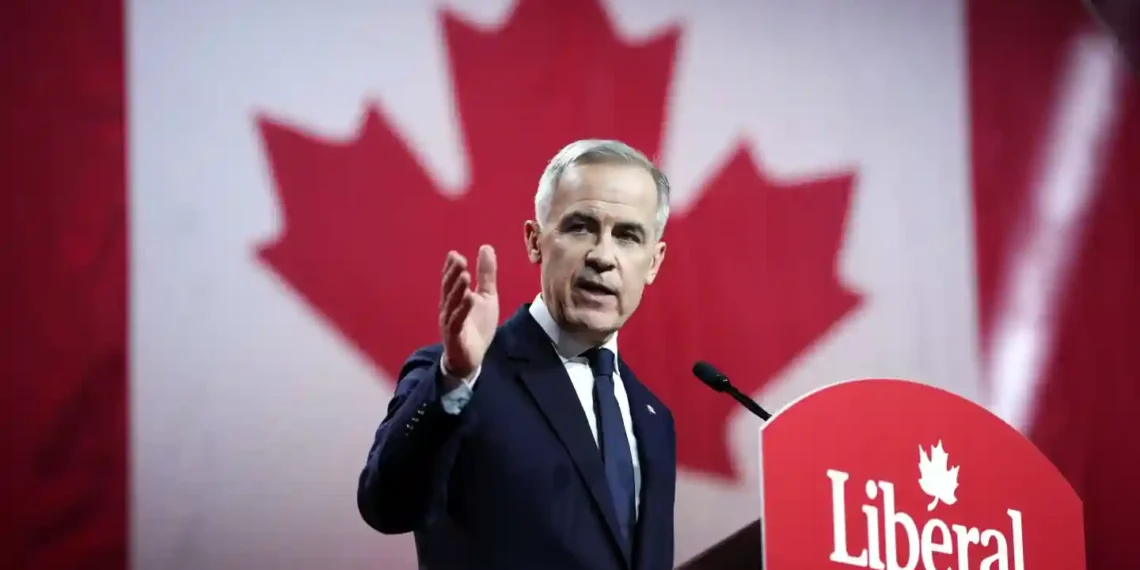 How Mark Carney’s Leadership Could Shape Canada’s Future - Justin Tang/The Canadian Press via AP Photo