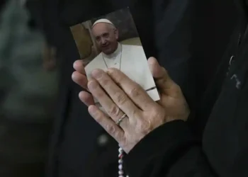 Pope Francis Speaks Frankly About His Health Struggles and Future - Andrew Medichini/AP Photo