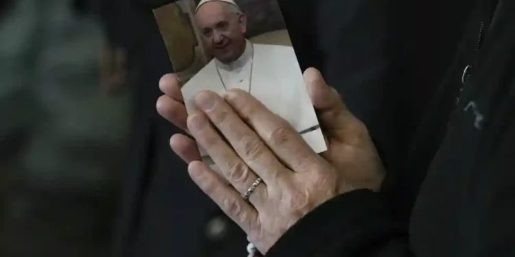 Pope Francis Speaks Frankly About His Health Struggles and Future - Andrew Medichini/AP Photo