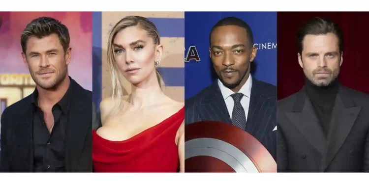 ‘Avengers: Doomsday’ – Marvel Brings Back Classic X-Men and Fantastic Four - image credit to AP News