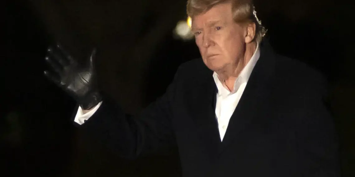 US Imposes Tariffs on Canada and Mexico, China Hits Back with Farm Tariffs - Mark Schiefelbein/AP Photo