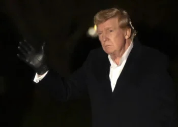 US Imposes Tariffs on Canada and Mexico, China Hits Back with Farm Tariffs - Mark Schiefelbein/AP Photo