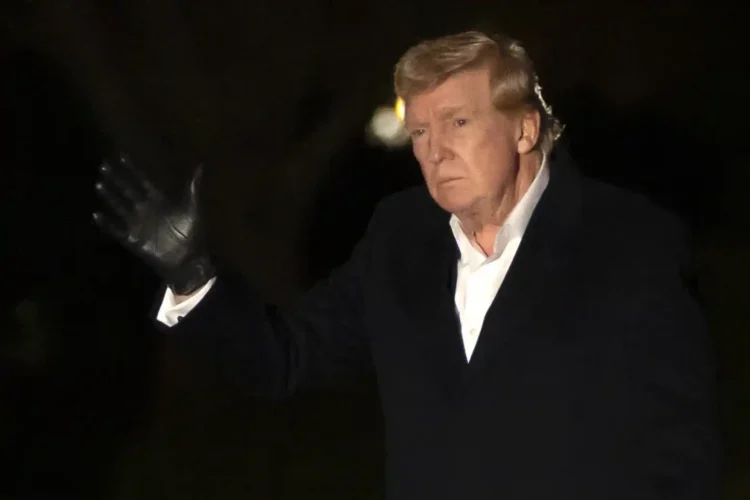 US Imposes Tariffs on Canada and Mexico, China Hits Back with Farm Tariffs - Mark Schiefelbein/AP Photo