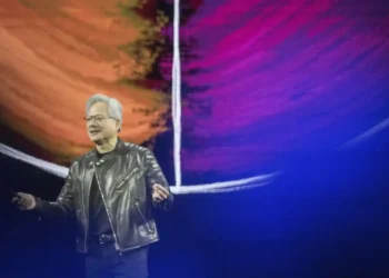 Nvidia Unveils Next-Gen AI Chips: Rubin and Blackwell Ultra - Nic Coury/AP Photo