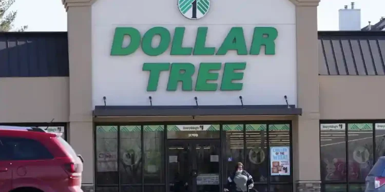 Dollar Tree Ends Struggle with Family Dollar in $1 Billion Deal - Charlie Neibergall/AP Photo