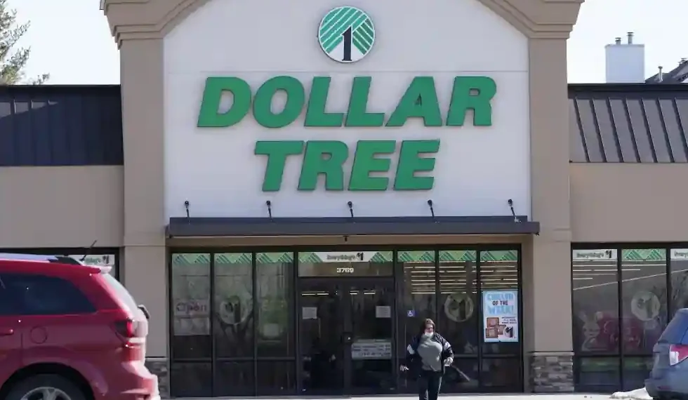 Dollar Tree Ends Struggle with Family Dollar in $1 Billion Deal - Charlie Neibergall/AP Photo