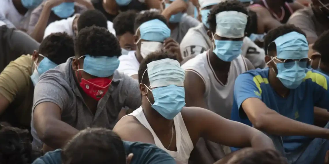 Survivors of Cyber Fraud Escape, But Find Themselves in New Danger - Thanaphon Wuttison/AP Photo