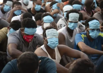 Survivors of Cyber Fraud Escape, But Find Themselves in New Danger - Thanaphon Wuttison/AP Photo