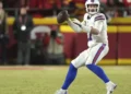 Josh Allen Becomes One of NFL’s Highest-Paid Players with $330M Extension - Charlie Riedel/AP Photo