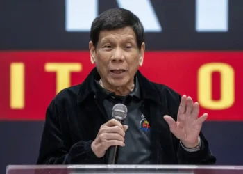 Rodrigo Duterte Arrested After Years of Controversy Over Drug War Deaths - Vernon yuen/AP Photo