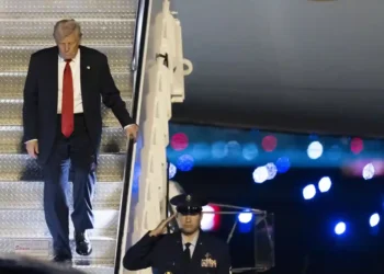 Federal Judge Blocks Trump’s Use of Alien Enemies Act for Deportations - Manuel Balce Ceneta/AP Photo