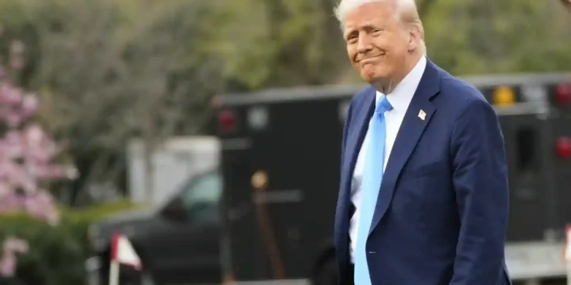 New Tariffs Under Trump: What Businesses and Consumers Need to Know - Mark Schiefelbein/AP Photo