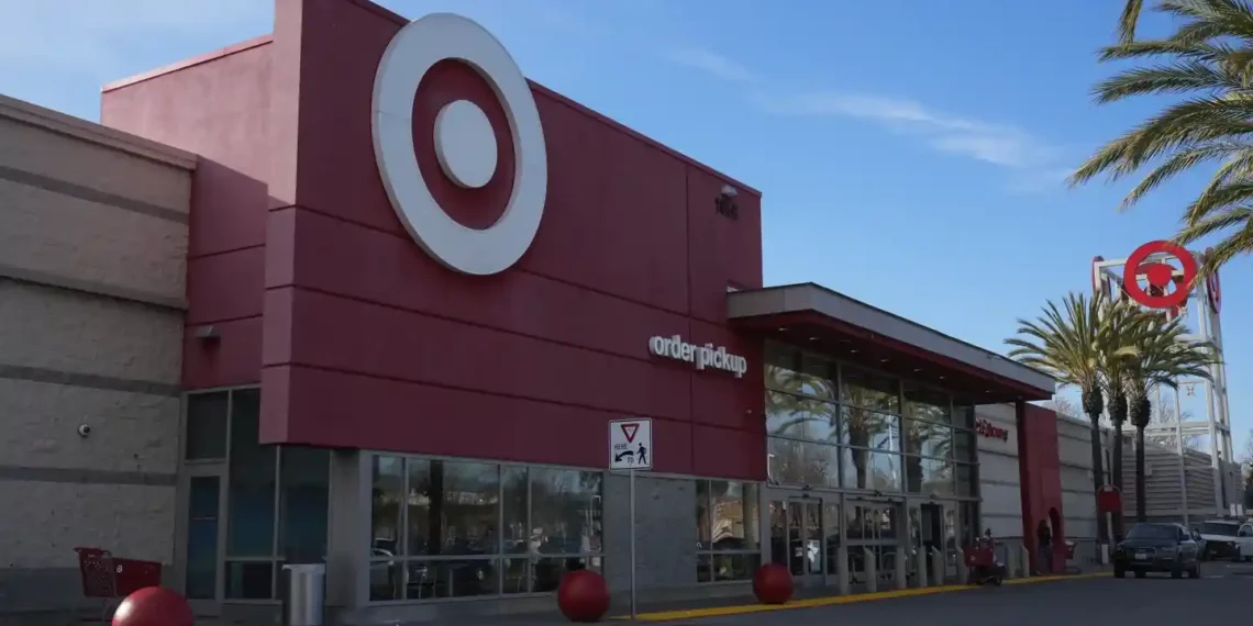 Target Boycott Explained: The Fight for Diversity, Equity, and Inclusion - Godofredo A. Vasquez/AP Photo