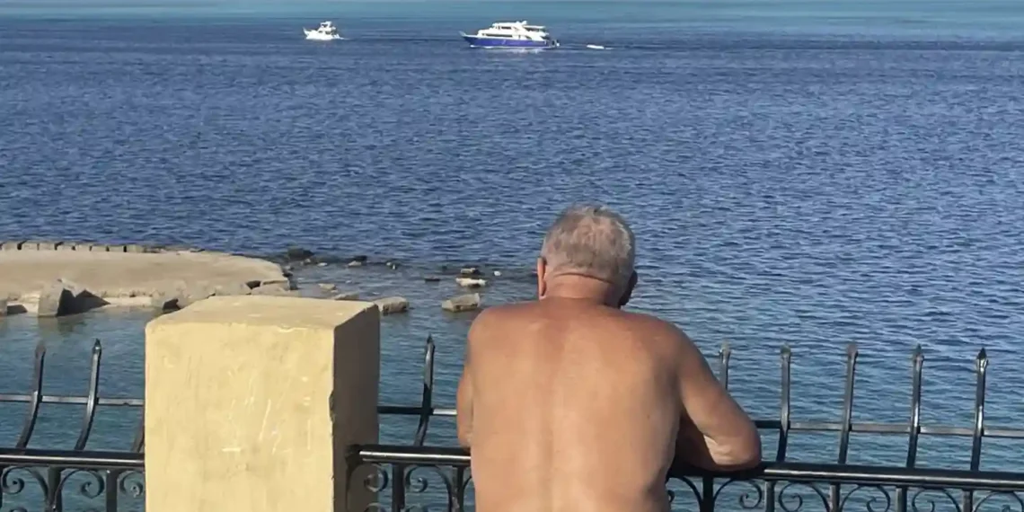 Red Sea Tragedy: 6 Killed as Submarine Sinks Near Hurghada - image credit to AP News