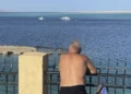 Red Sea Tragedy: 6 Killed as Submarine Sinks Near Hurghada - image credit to AP News