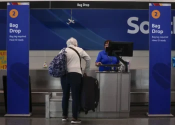Major Change: Southwest Airlines Will Now Charge for Luggage - Erin Hooley/AP Photo