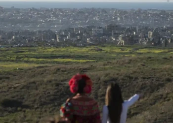 Israel Introduces Alternative Ceasefire Deal to Force Hamas to Act - Leo Correa/AP Photo