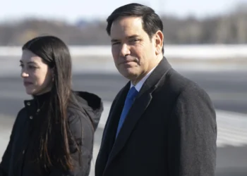 G7 Leaders Push Back on Trump’s Policies as Rubio Arrives - Saul Loeb/AP Photo