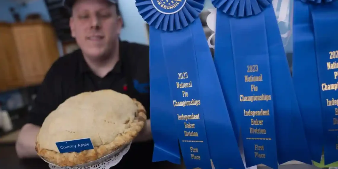 Pi Day Fun: Math, Science, and Delicious Pie Deals - John Minchillo/AP Photo