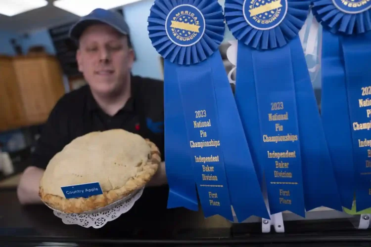 Pi Day Fun: Math, Science, and Delicious Pie Deals - John Minchillo/AP Photo