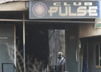 Concert Turns to Disaster: Fire Kills Dozens in North Macedonia - Boris Grdanoski/AP Photo