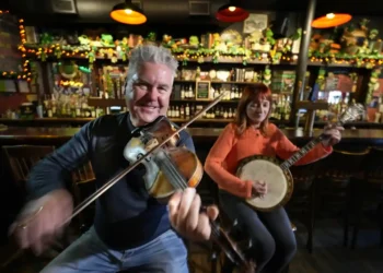 A Healthier St. Patrick’s Day: Boston’s Shift Toward Nonalcoholic Celebrations - Robert F. Bukaty/AP Photo