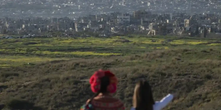 Israel Introduces Alternative Ceasefire Deal to Force Hamas to Act - Leo Correa/AP Photo