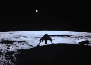 Firefly Aerospace’s Blue Ghost Marks Milestone in Private Space Exploration - NASA/Firefly Aerospace via AP