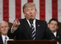 Trump’s State of the Union Speeches: A Journey of Power and Politics - Jim Lo Scalzo/Pool Image via AP photo