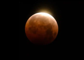 Red Moon Alert! Everything You Need to Know About the March Eclipse - Ringo H.W. Chiu/AP Photo