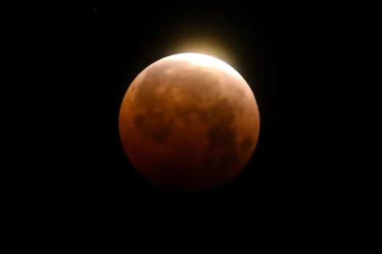 Red Moon Alert! Everything You Need to Know About the March Eclipse - Ringo H.W. Chiu/AP Photo