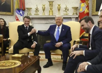 Macron’s Bold Nuclear Proposal: Strengthening Europe’s Security - Ludovic Marin/Pool via AP Photo