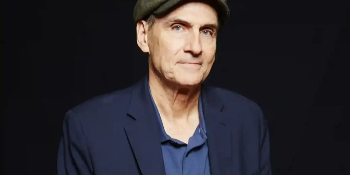 James Taylor Joins Broadway Wave with Upcoming Musical ‘Fire & Rain’ - Dan Hallman/Invasion/AP, File