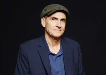 James Taylor Joins Broadway Wave with Upcoming Musical ‘Fire & Rain’ - Dan Hallman/Invasion/AP, File