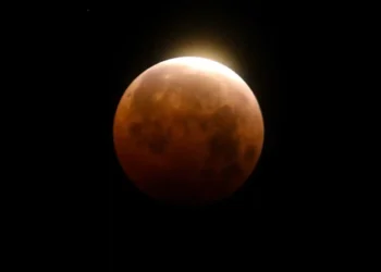The Red Moon Is Coming: Don't Miss the Total Lunar Eclipse This Week - Ringo H.W. Chiu/Ap Photo